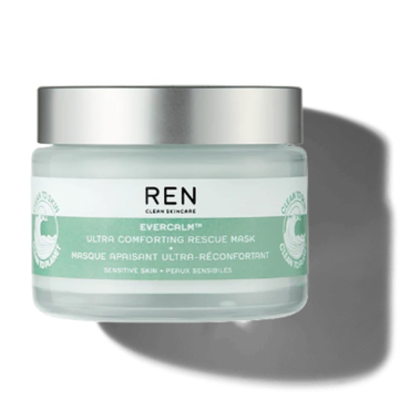 REN Evercalm Ultra Comforting Rescue Mask