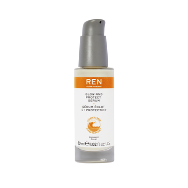 REN Radiance Glow & Protect Serum