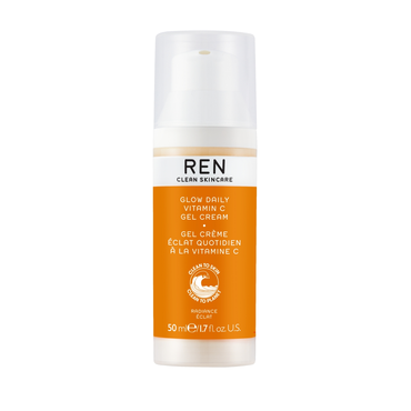 REN Radiance Vegan Glow Daily Vitamin C Gel Cream