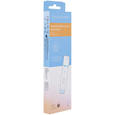 Health Nordic Vaginal pH Hjemmetest