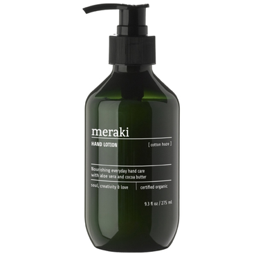 Meraki Hand Lotion Cotton Haze