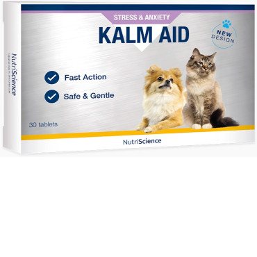 Kalm Aid Tablets