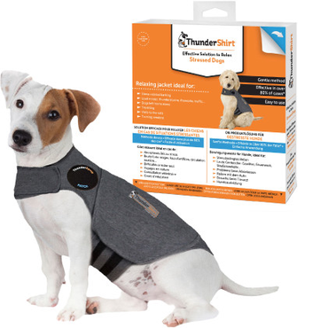 ThunderShirt Str. S