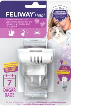 Feliway Help Diffuser