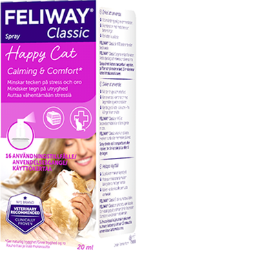 Feliway Classic Spray Happy Cat