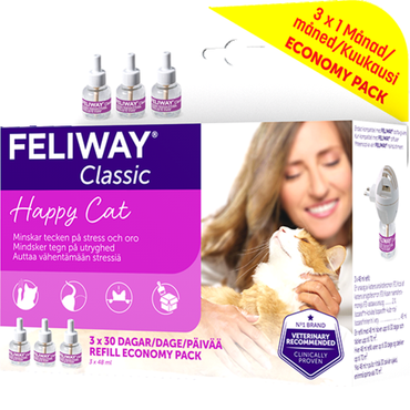 Feliway Classic Refill Happy Cat