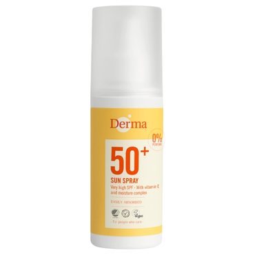 Derma Solspray SPF 50+