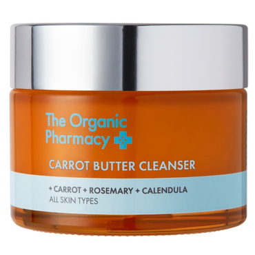 The Organic Pharmacy Carrot Butter Cleanser