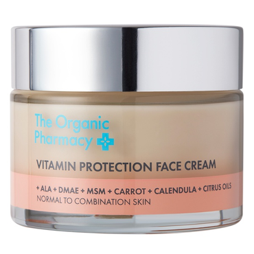 The Organic Pharmacy Vitamin Protection Face Cream