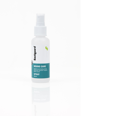 Bactiguard Wound Care Spray