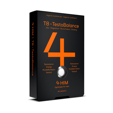 4 HIM T8 TestoBalance