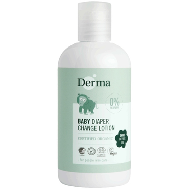 Derma Baby Diaper Change Lotion