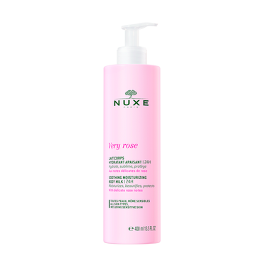 Nuxe Very Rose Body Milk