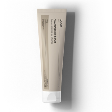 Apeer Cleansing Face Scrub