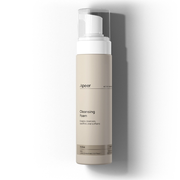 Apeer Cleansing Foam