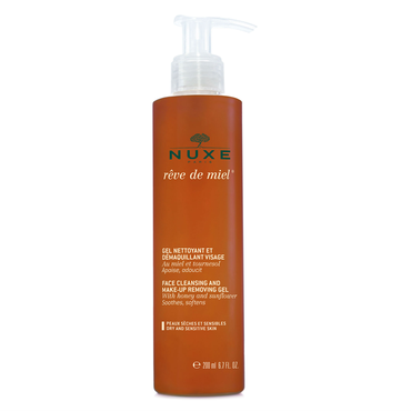 Nuxe Rêve de Miel Gel Nettoyant