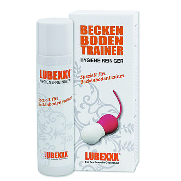 Lubexxx Pelvic Floor Trainer Cleaner