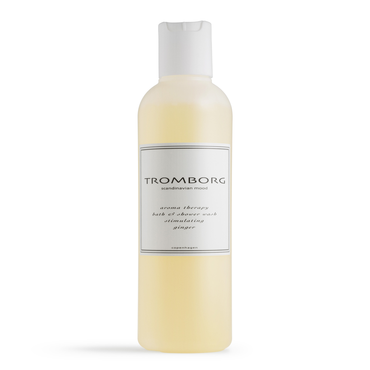 Tromborg Aroma Therapy Bath & Shower Wash Ginger