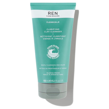 REN Clearcalm Clay Cleanser