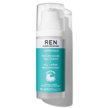 REN Clearcalm Replenishing Gel Cream