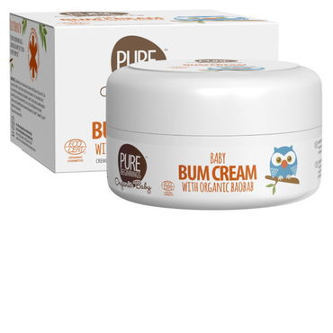 Pure Beginnings Baby Hale Creme