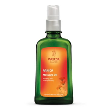 Weleda arnica oil