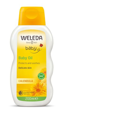 Weleda Calendula Baby Oil