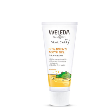 Weleda Childrens Tooth Gel