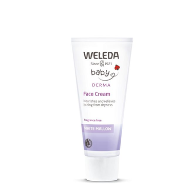 Weleda White Mallow Face Cream