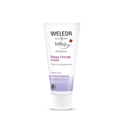 Weleda White Mallow Nappy Change Cream