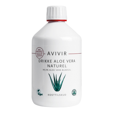 Avivir Drikke Aloe Vera