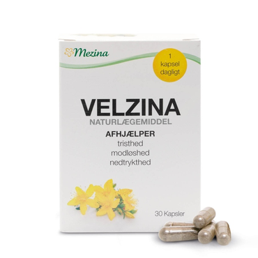 Mezina Velzina Kapsler