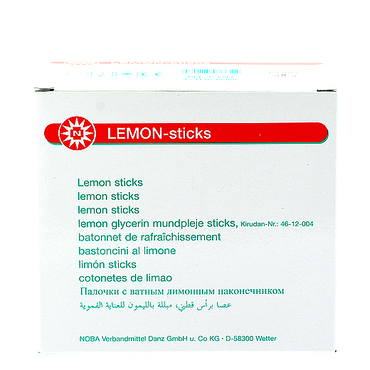 Lemon Sticks