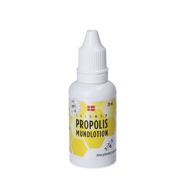 Propolis Mundlotion