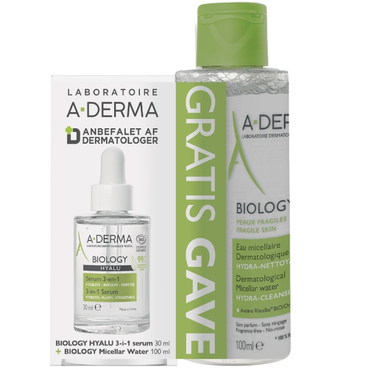 A-Derma Biology Serum 3-i-1 + Gave