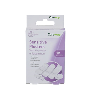 Careway Sensitiv Plaster